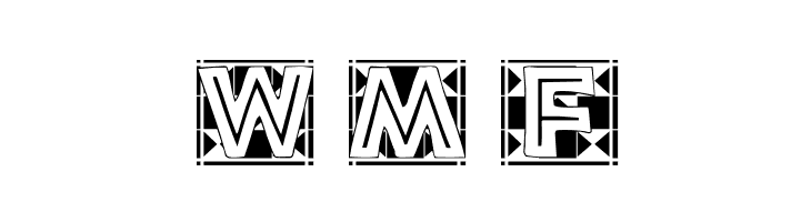 Afrika Images F mBizo  Free Fonts Download