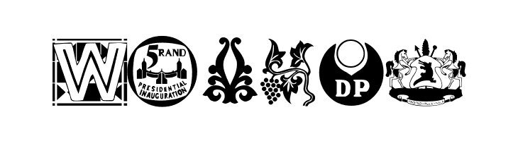 Afrika Images F mBizo  Free Fonts Download