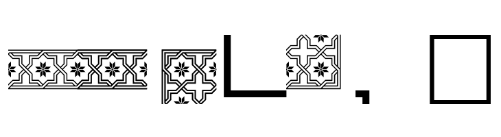 Byzantium  Free Fonts Download