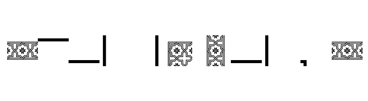 Byzantium  Free Fonts Download