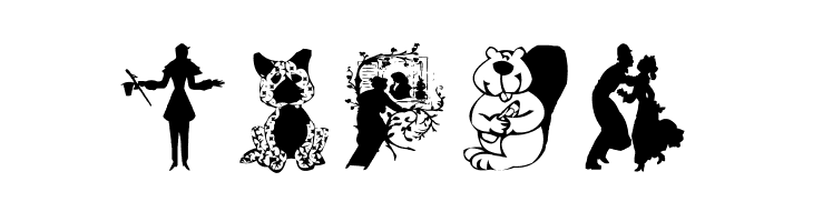 AEZ April Fool's Day dings  Free Fonts Download