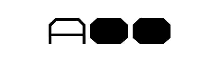 TRACK  Normal  Free Fonts Download