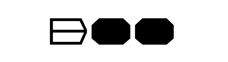 TRACK  Normal  Free Fonts Download