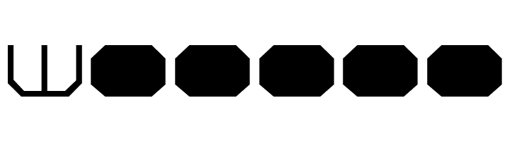 TRACK  Normal  Free Fonts Download