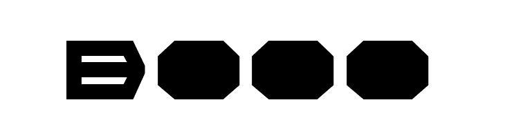 TRACK  Bold  Free Fonts Download