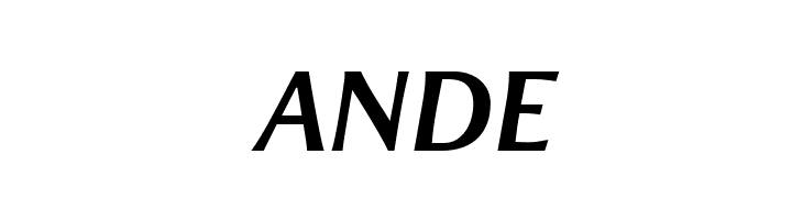 ResavskaBGSans-BoldItalic  Free Fonts Download