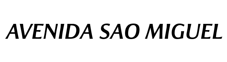 ResavskaBGSans-BoldItalic  Free Fonts Download