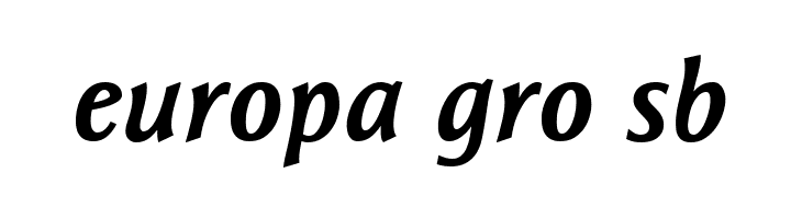 ResavskaBGSans-BoldItalic  Free Fonts Download