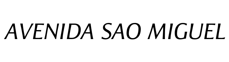 ResavskaBGSans-Italic  Free Fonts Download