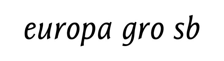 ResavskaBGSans-Italic  Free Fonts Download
