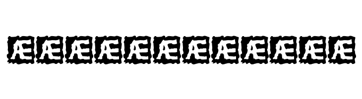 Ænigma Scrawl 3 BRK  Free Fonts Download