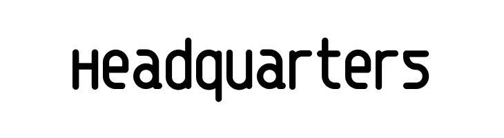 Eunuch Standard  Free Fonts Download