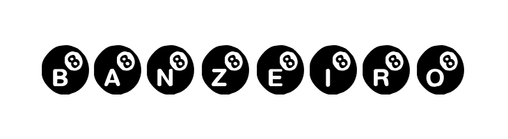 KR Eight Ball  Free Fonts Download