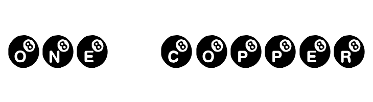 KR Eight Ball  Free Fonts Download