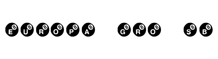 KR Eight Ball  Free Fonts Download