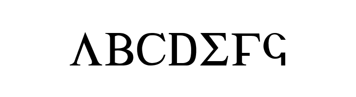 Achilles  Free Fonts Download