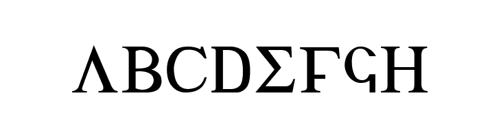 Achilles  Free Fonts Download