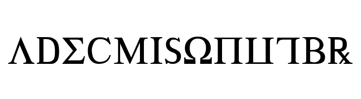 Achilles  Free Fonts Download