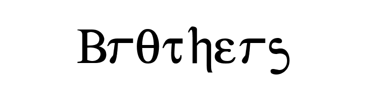 Achilles  Free Fonts Download