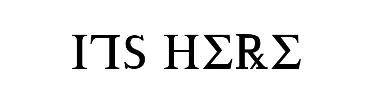 Achilles  Free Fonts Download