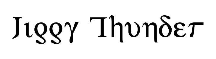 Achilles  Free Fonts Download