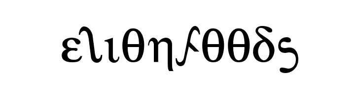 Achilles  Free Fonts Download