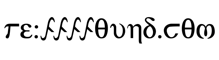 Achilles  Free Fonts Download