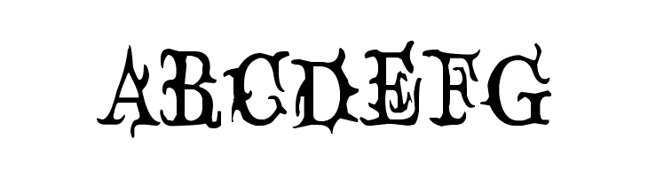 Devil's Snare  Free Fonts Download