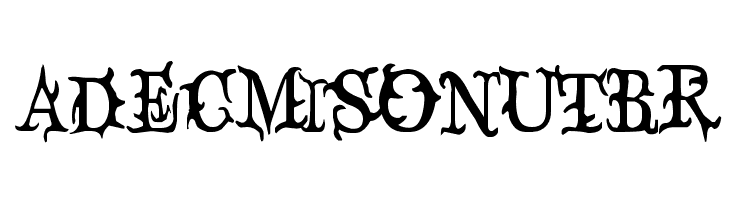 Devil's Snare  Free Fonts Download