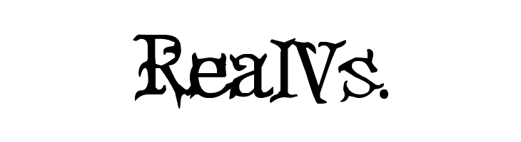 Devil's Snare  Free Fonts Download