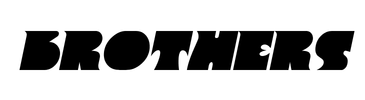 Frantic Italic  Free Fonts Download