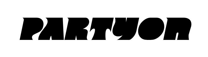 Frantic Italic  Free Fonts Download