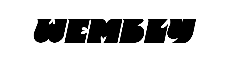 Frantic Italic  Free Fonts Download