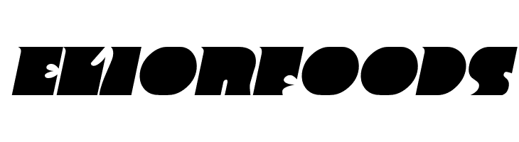 Frantic Italic  Free Fonts Download