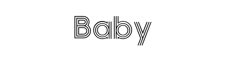 GauFontExpositionR  Free Fonts Download