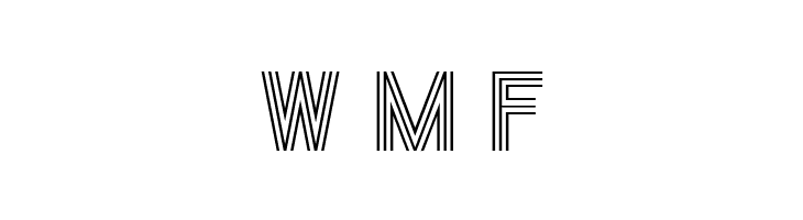 GauFontExpositionR  Free Fonts Download