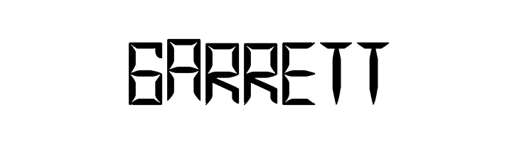 Legitimate Crystal Display  Free Fonts Download