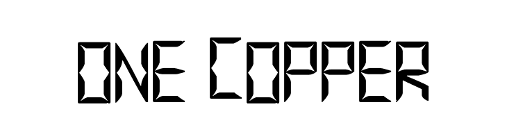 Legitimate Crystal Display  Free Fonts Download