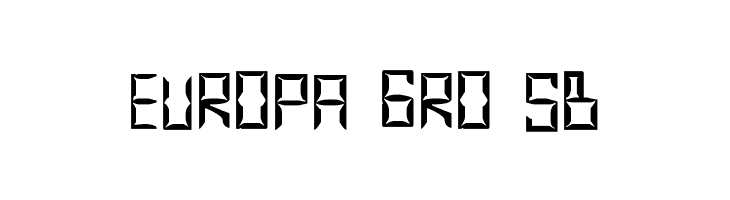Legitimate Crystal Display  Free Fonts Download