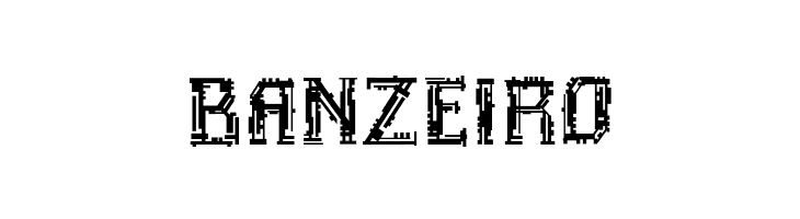 InhumanBB  Free Fonts Download