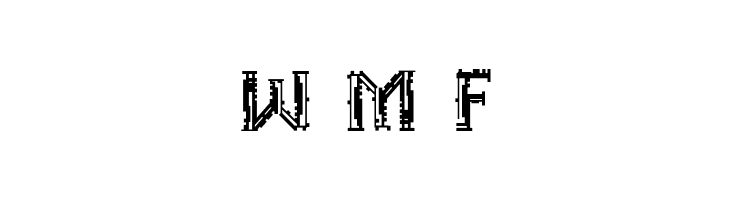 InhumanBB  Free Fonts Download