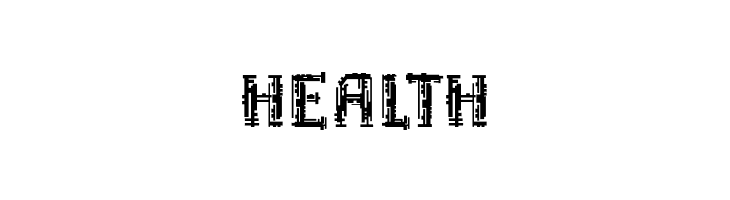 InhumanBB  Free Fonts Download