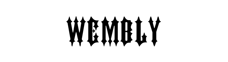 JudasCaps Wd  Free Fonts Download