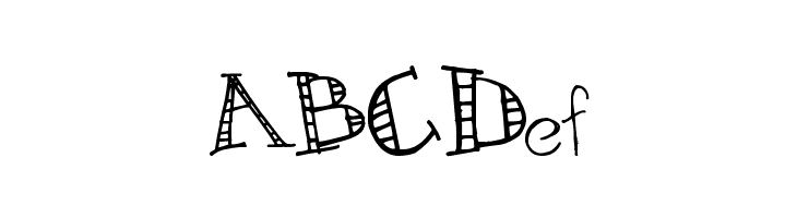 Amature Circus  Free Fonts Download