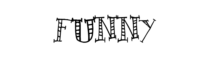 Amature Circus  Free Fonts Download