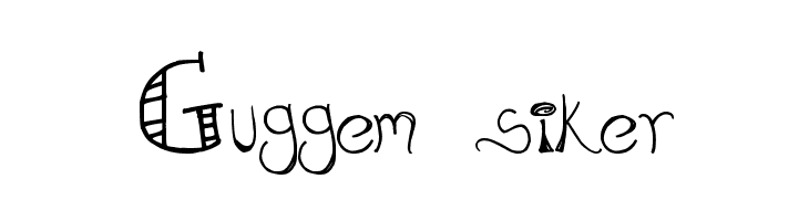 Amature Circus  Free Fonts Download