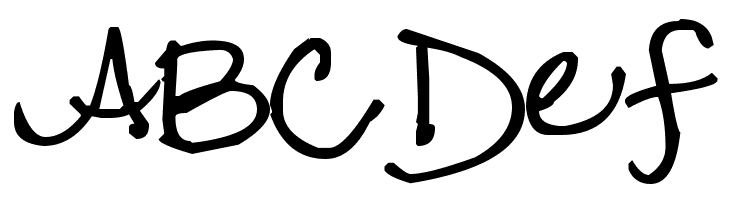 Pea Tracy  Free Fonts Download