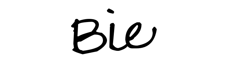 Pea Tracy  Free Fonts Download