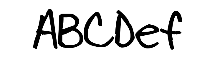 Pea Mimi  Free Fonts Download