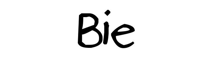 Pea Mimi  Free Fonts Download